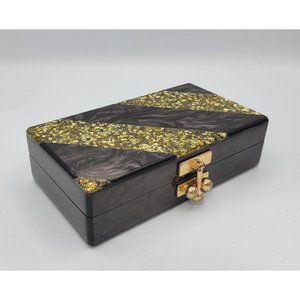 Edie Parker Clutch/Box